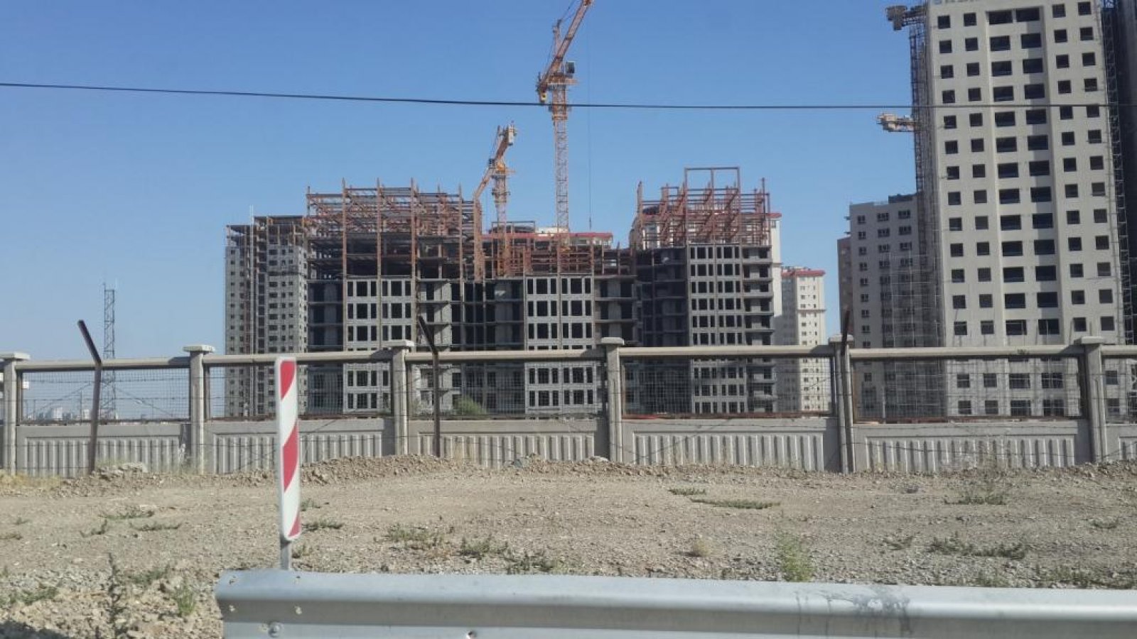 Çok Katlı Çelik Yapılar
