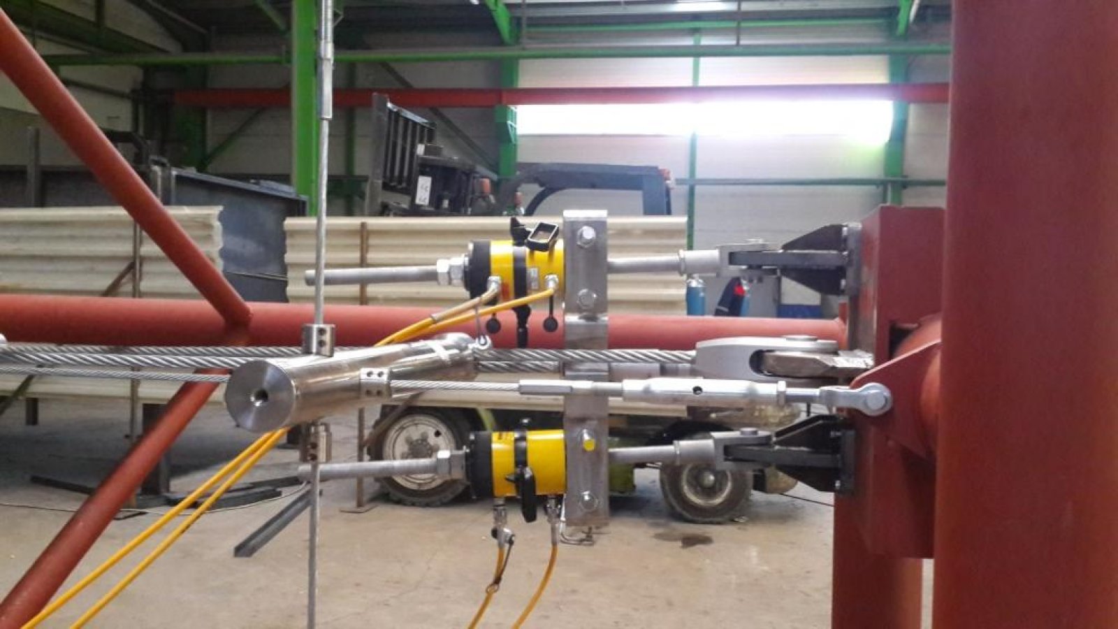 CableNet&CableTruss