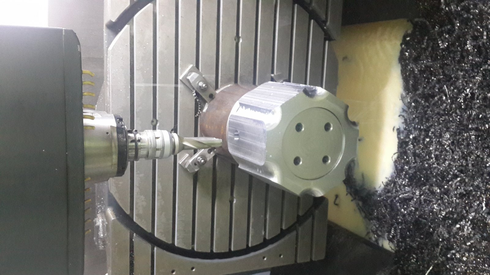 Our production technology