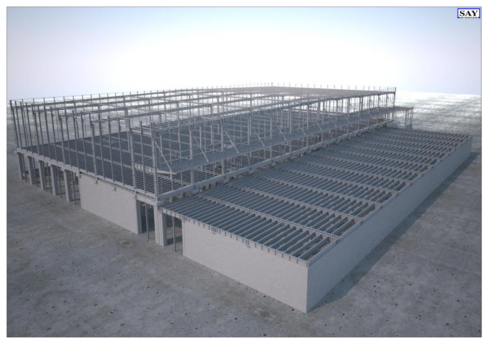 M.G.Y  - DHL ANTREPO