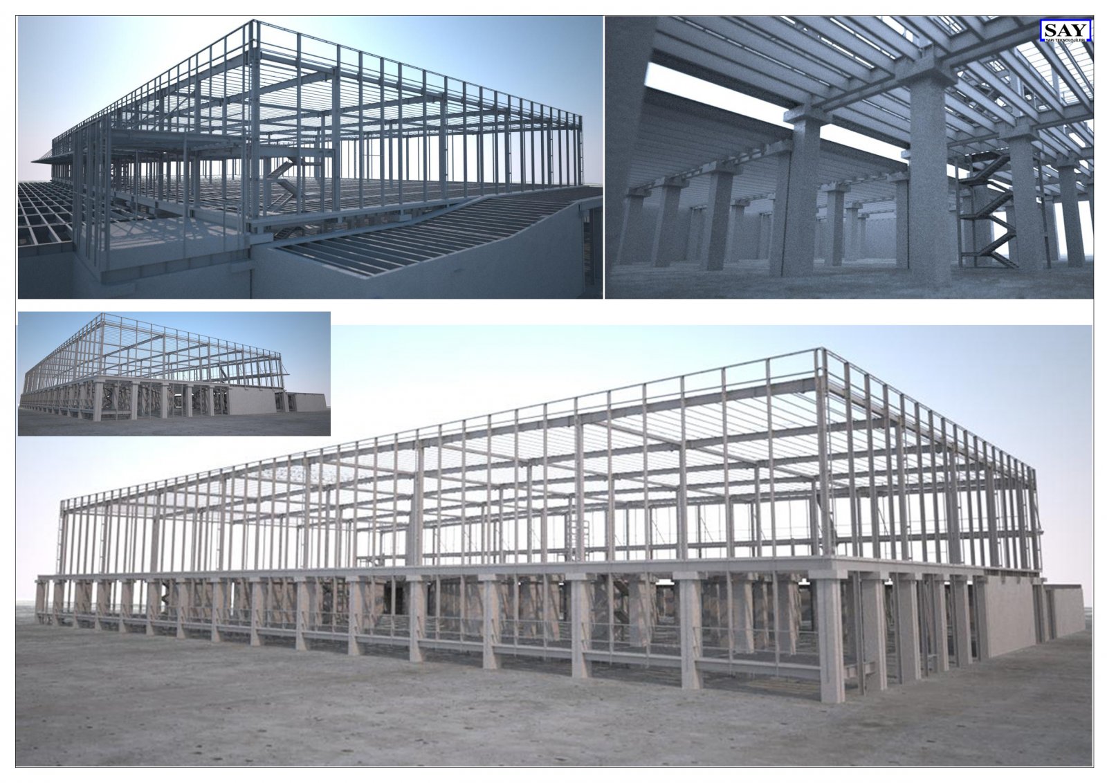 M.G.Y  - DHL ANTREPO