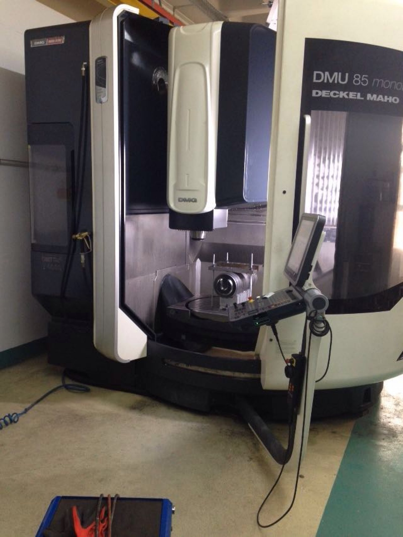 Our production technology