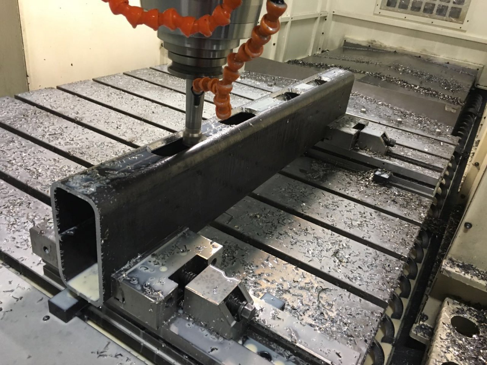 Our production technology
