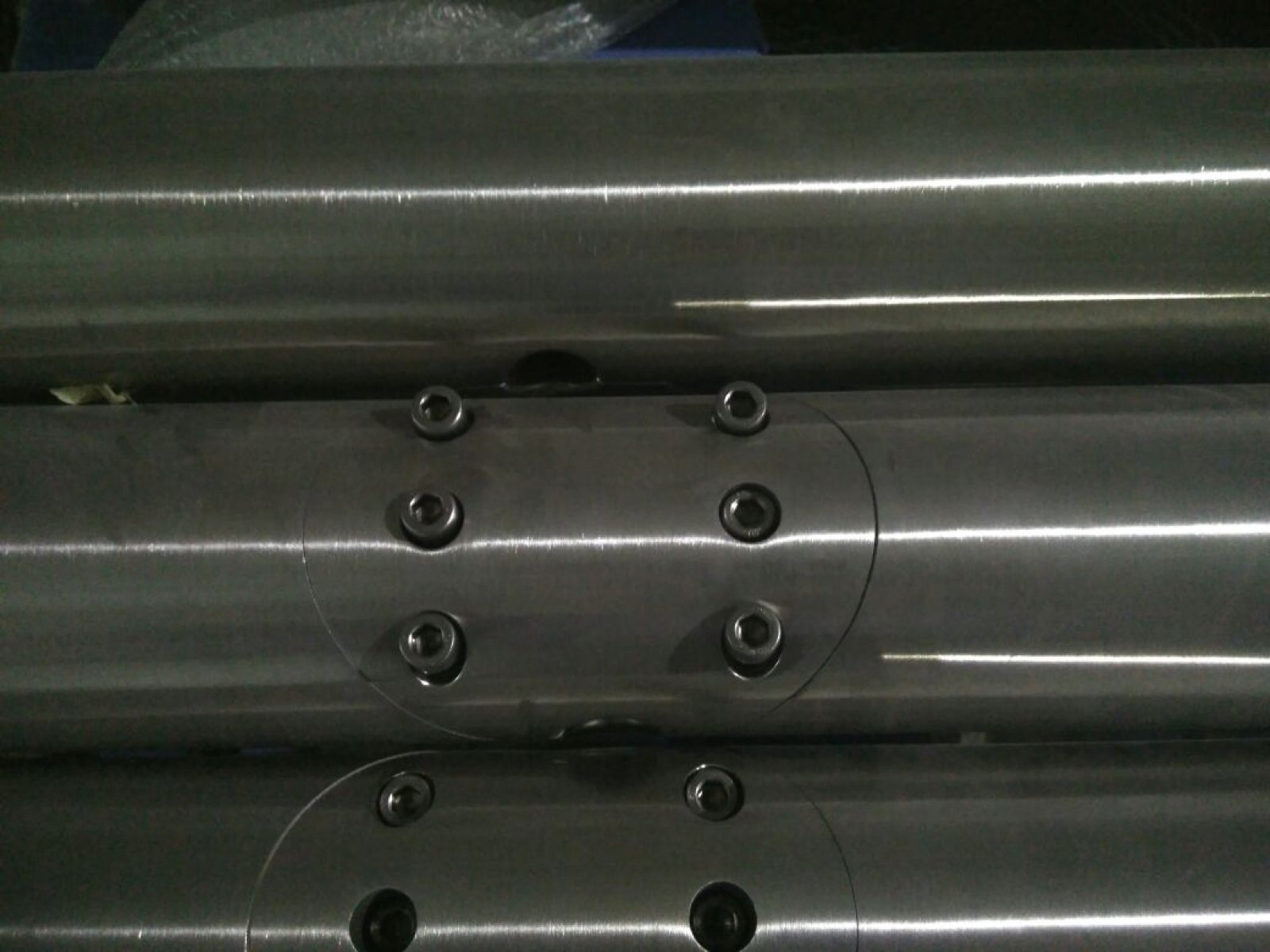 Paslanmaz Taşıyıcı Yapılar