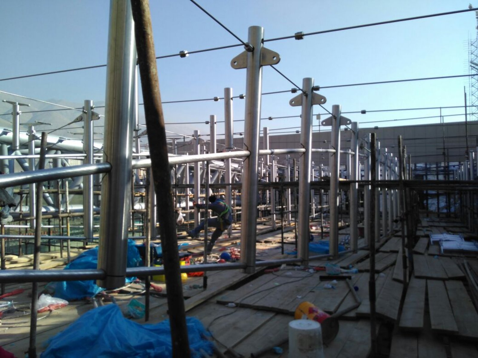 CableNet&CableTruss