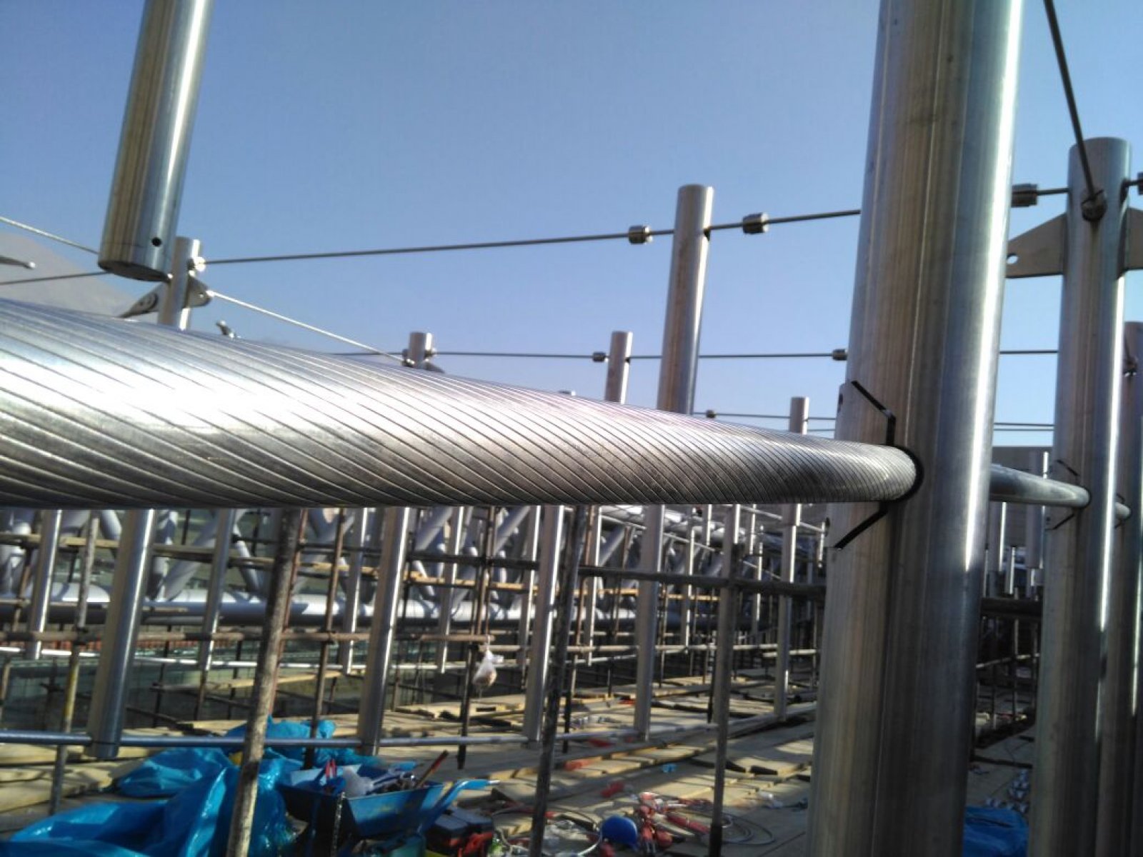 CableNet&CableTruss