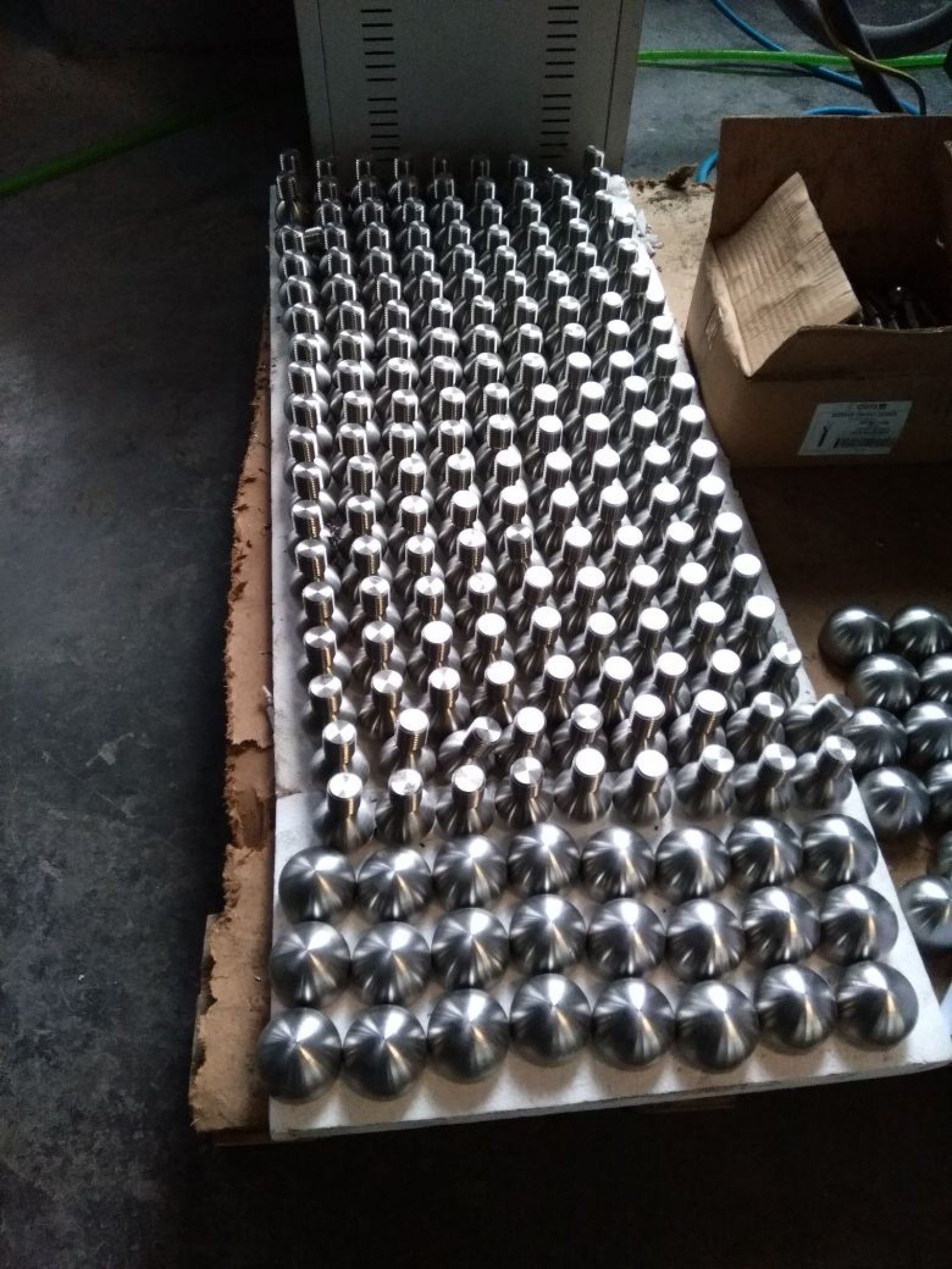 Paslanmaz Taşıyıcı Yapılar