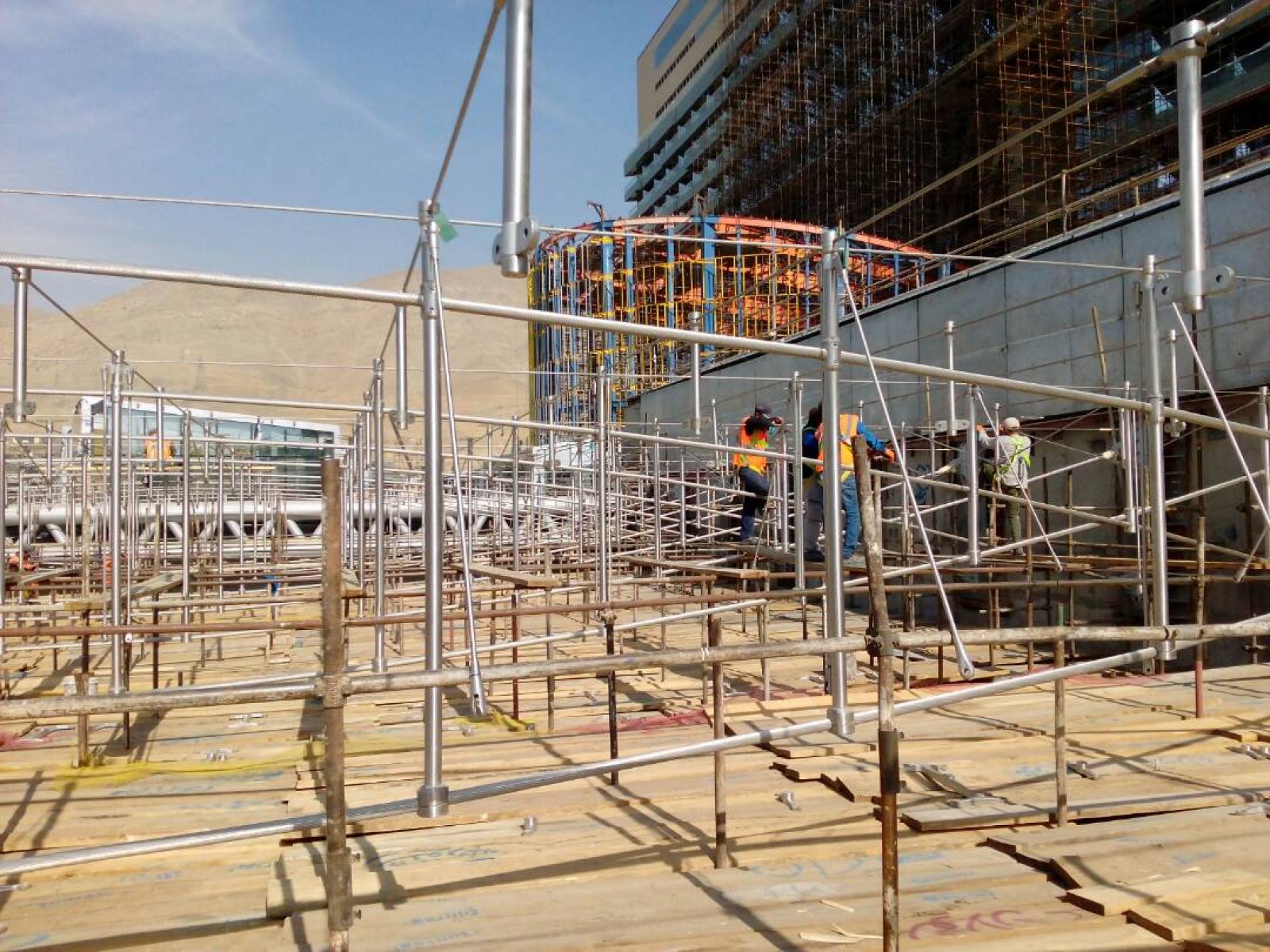 CableNet&CableTruss