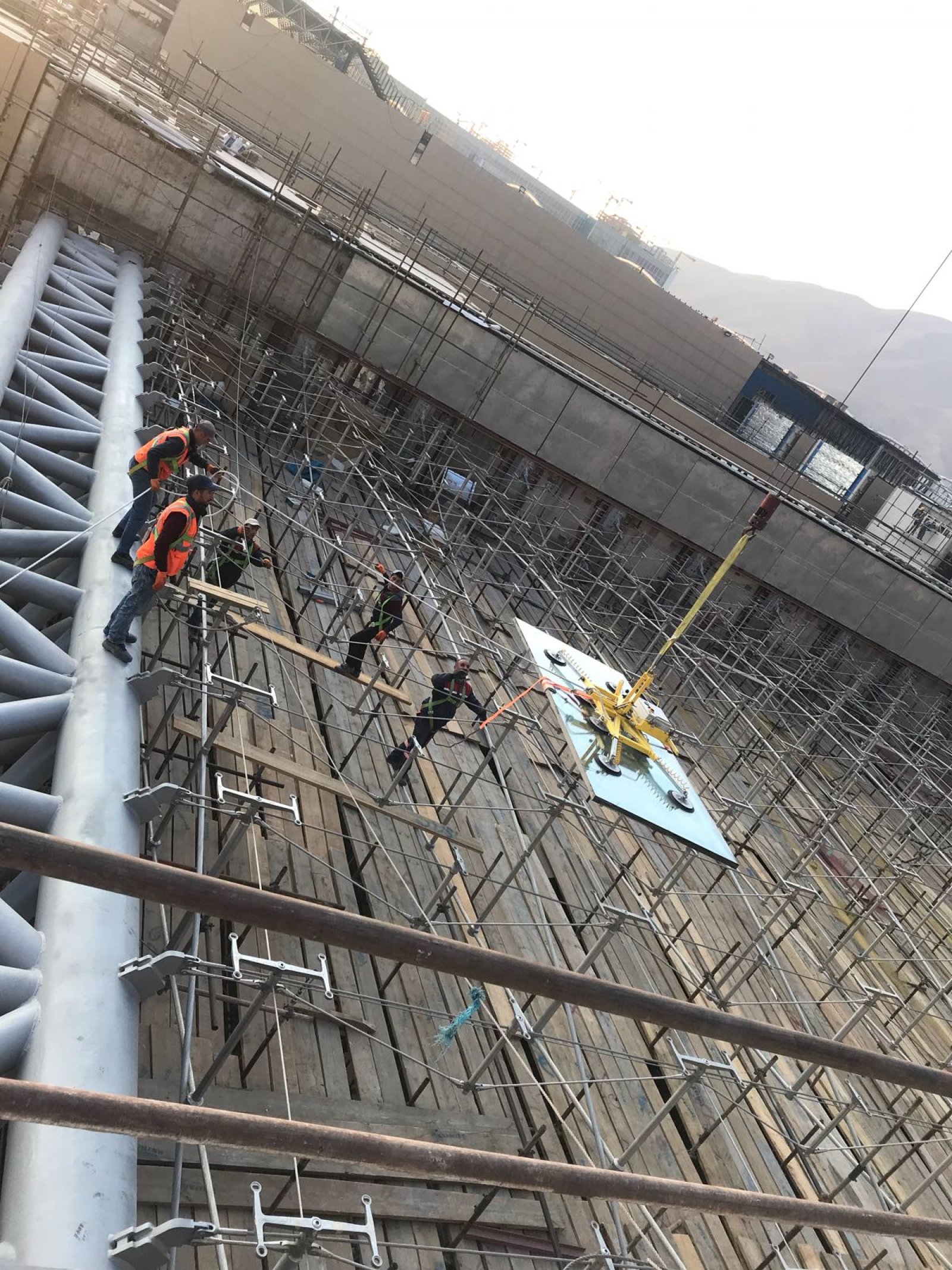CableNet&CableTruss
