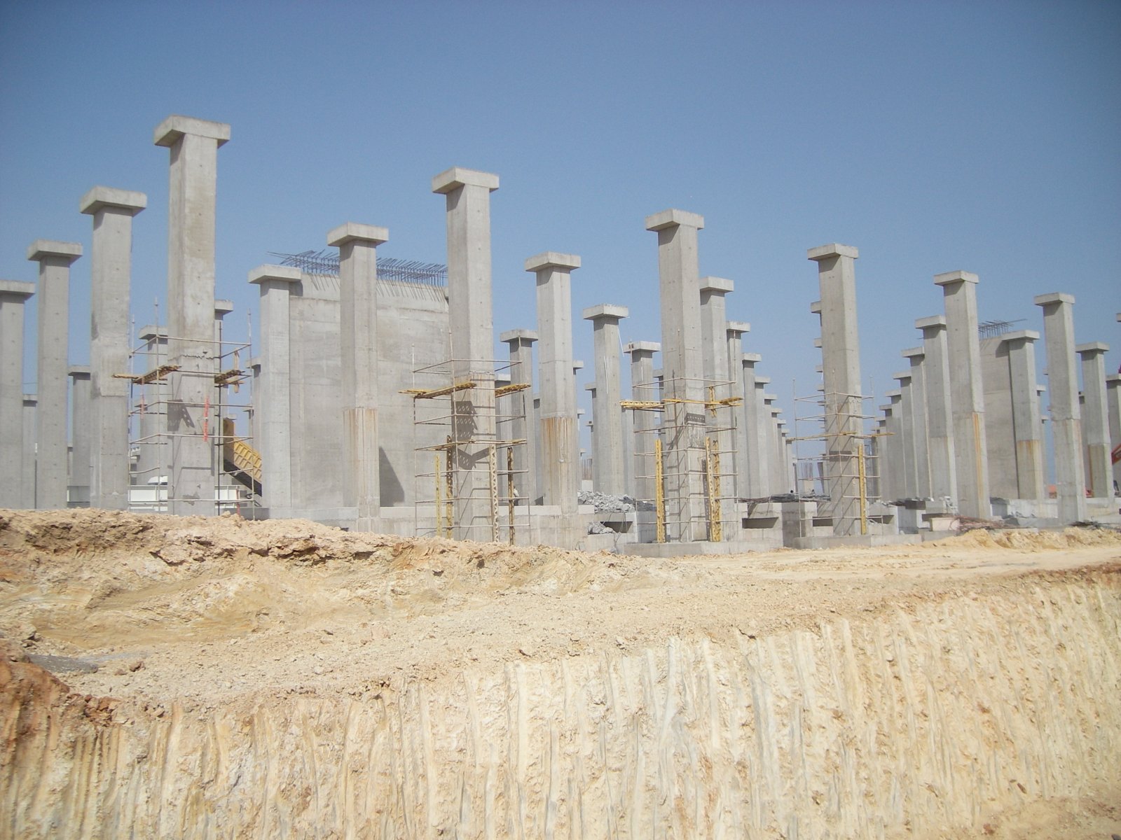 M.G.Y  - DHL ANTREPO