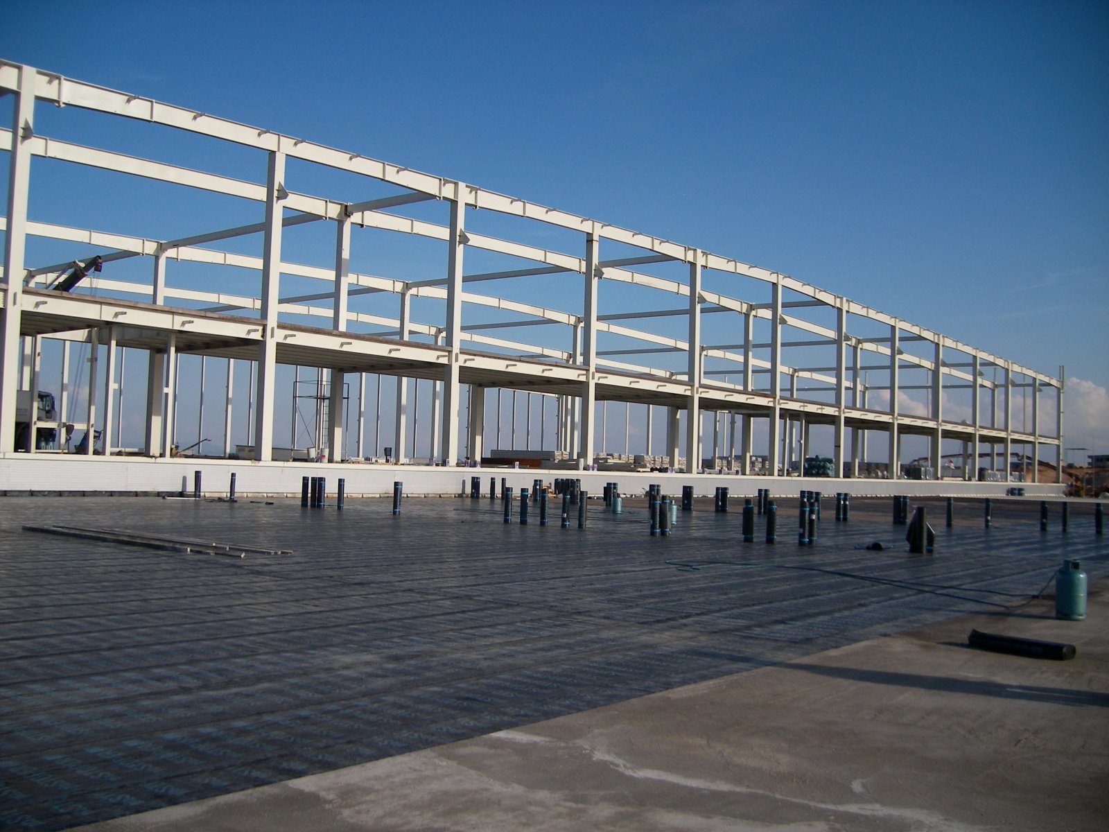 M.G.Y  - DHL ANTREPO