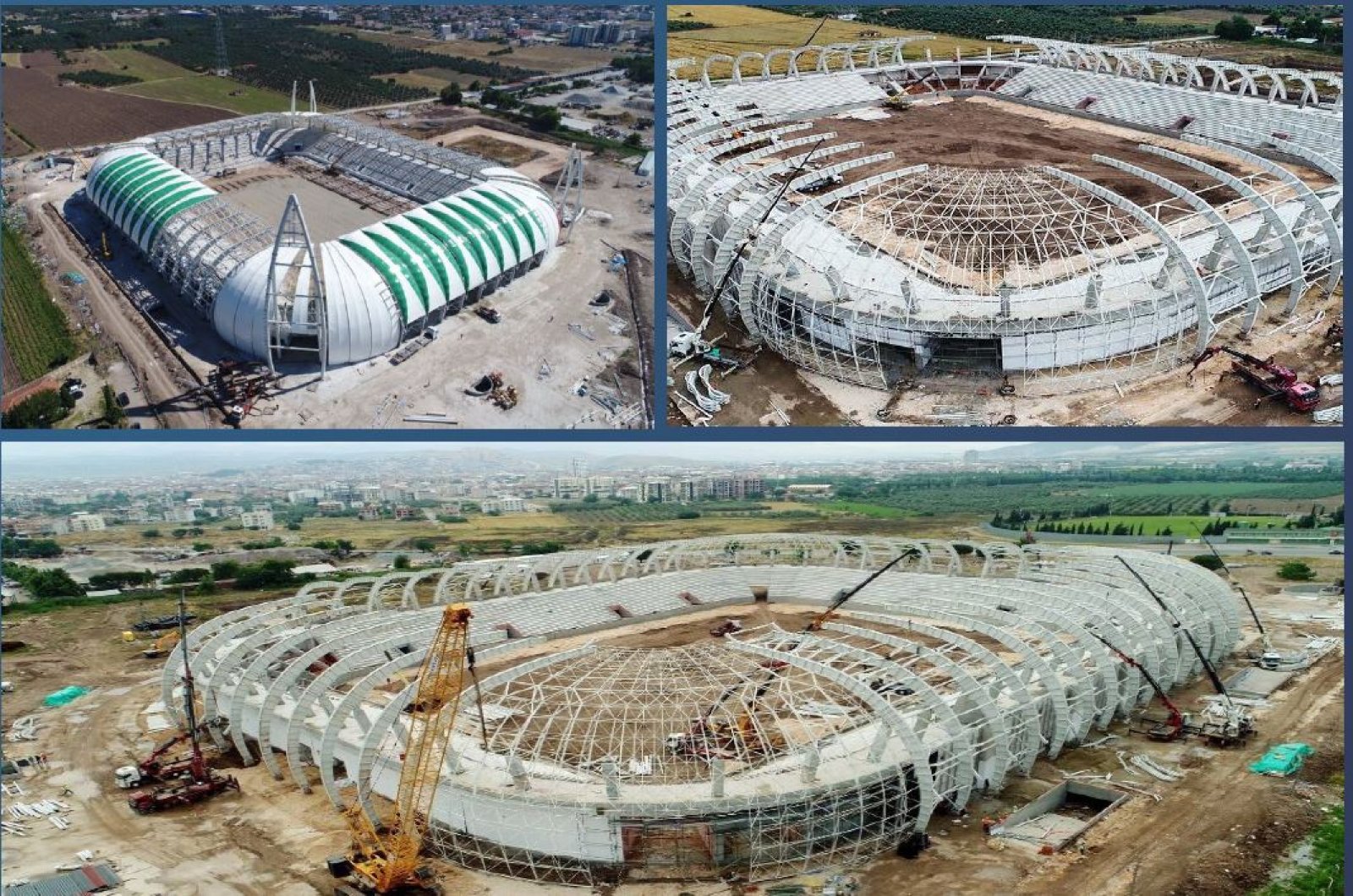 Stadiums