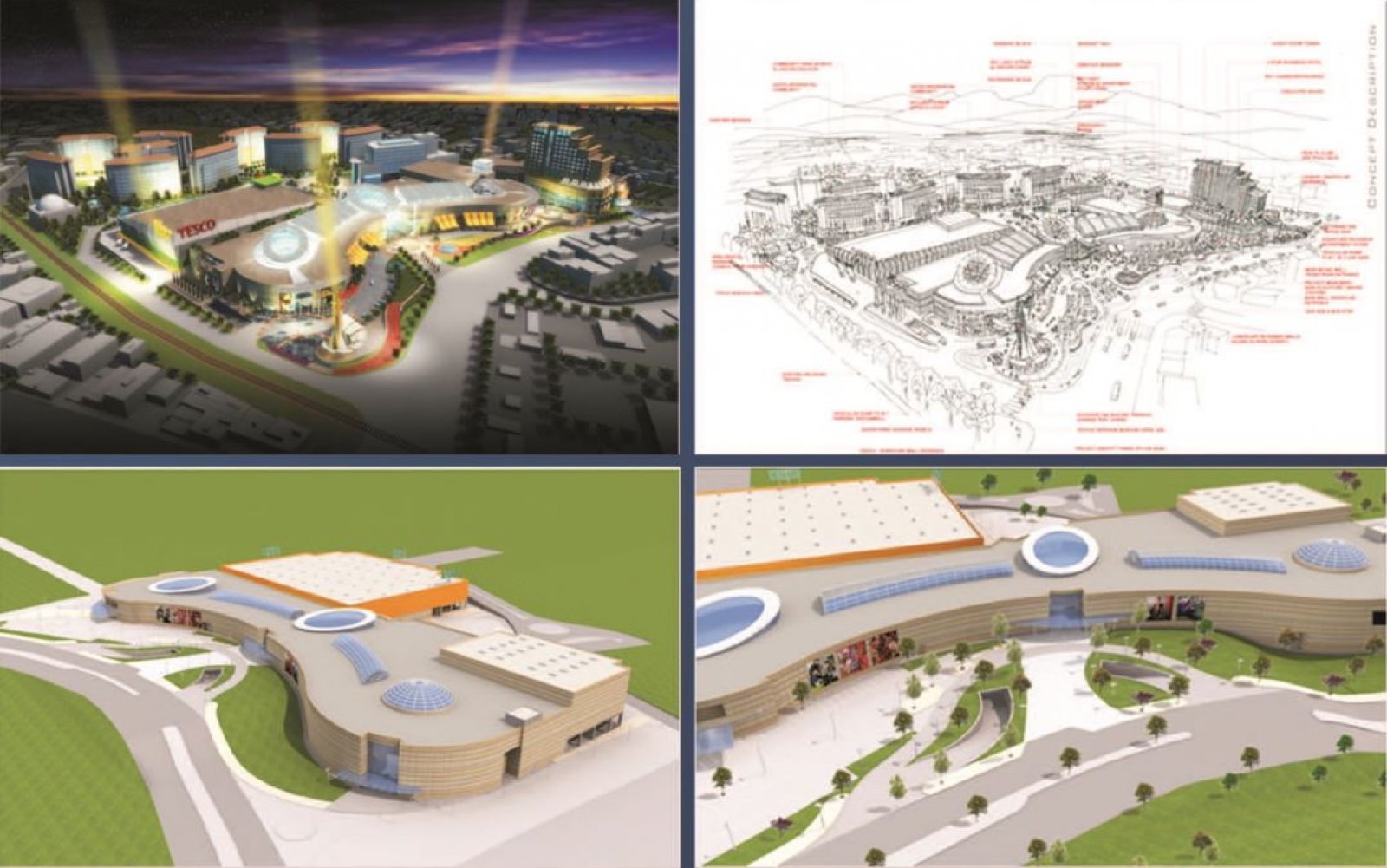 Malls