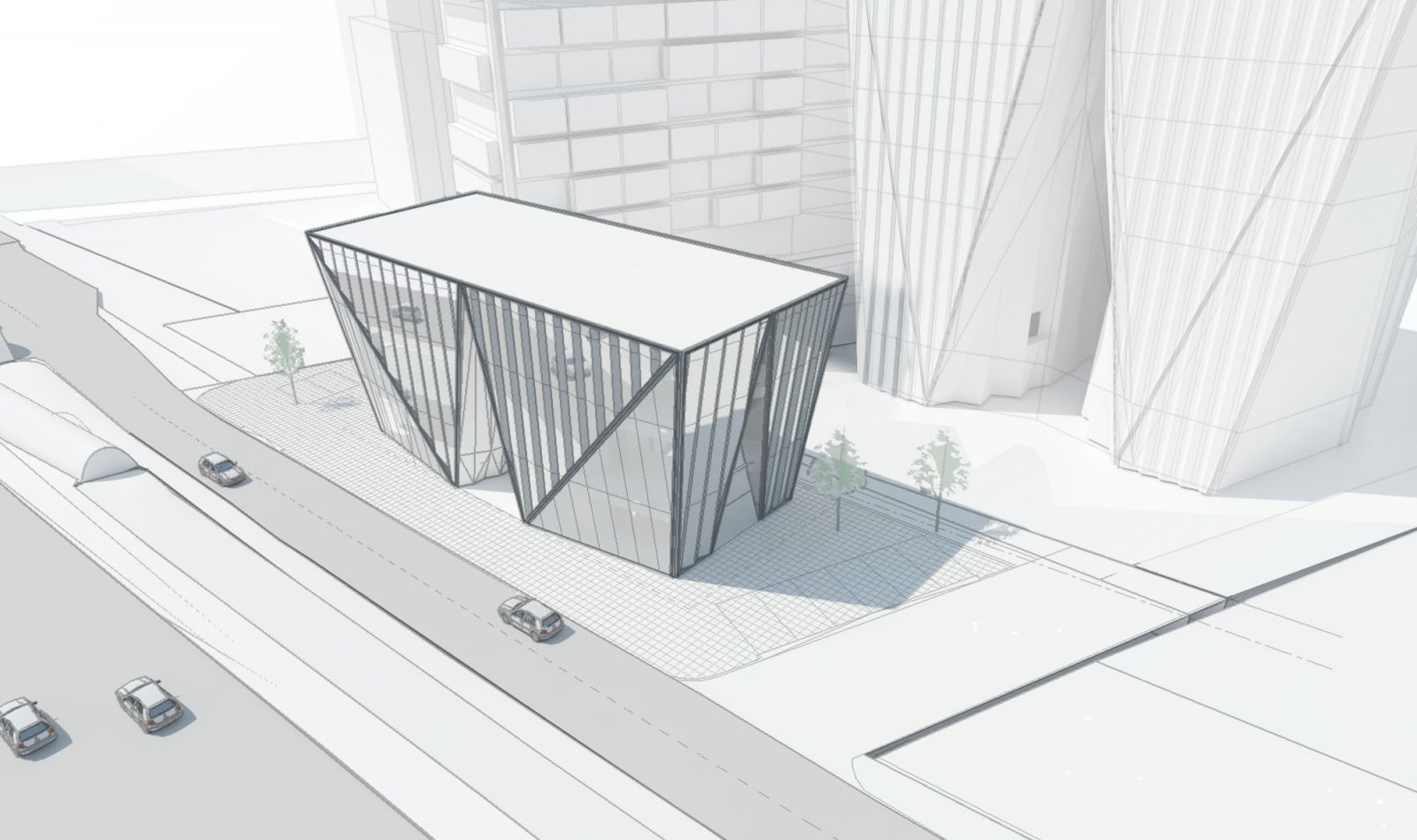Showrooms