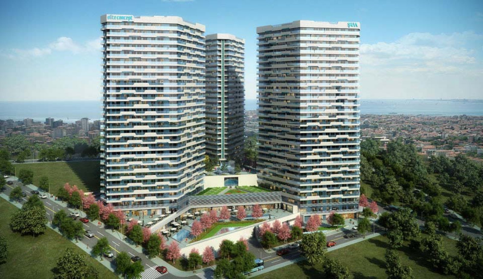 Elit Concept Şua İnşaat Mam Fikirtepe