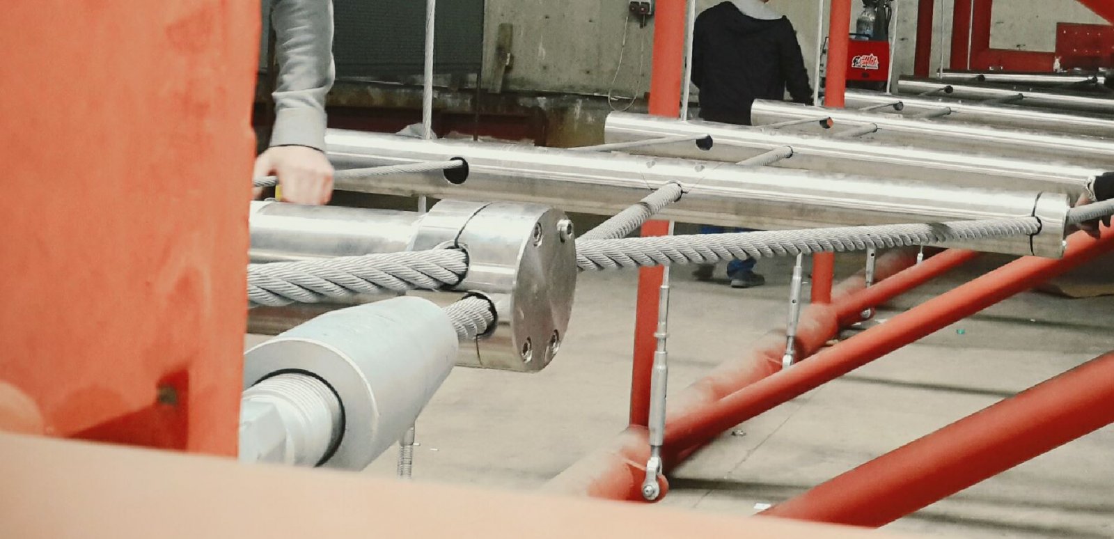 CableNet&CableTruss