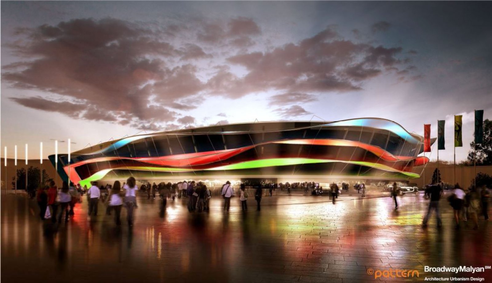 Stadiums