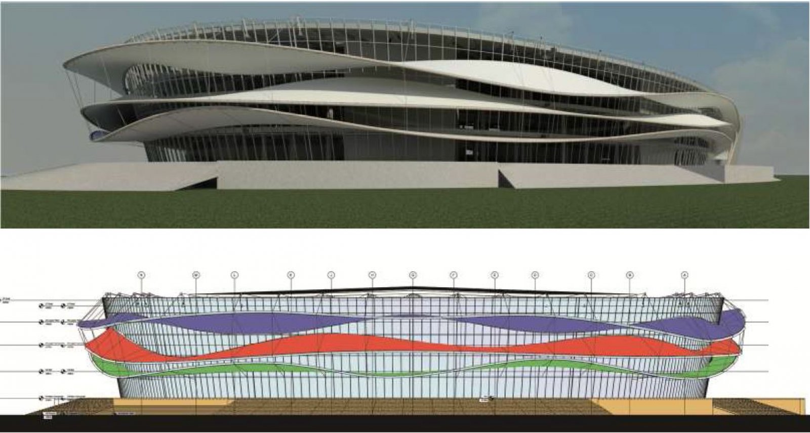 Stadiums