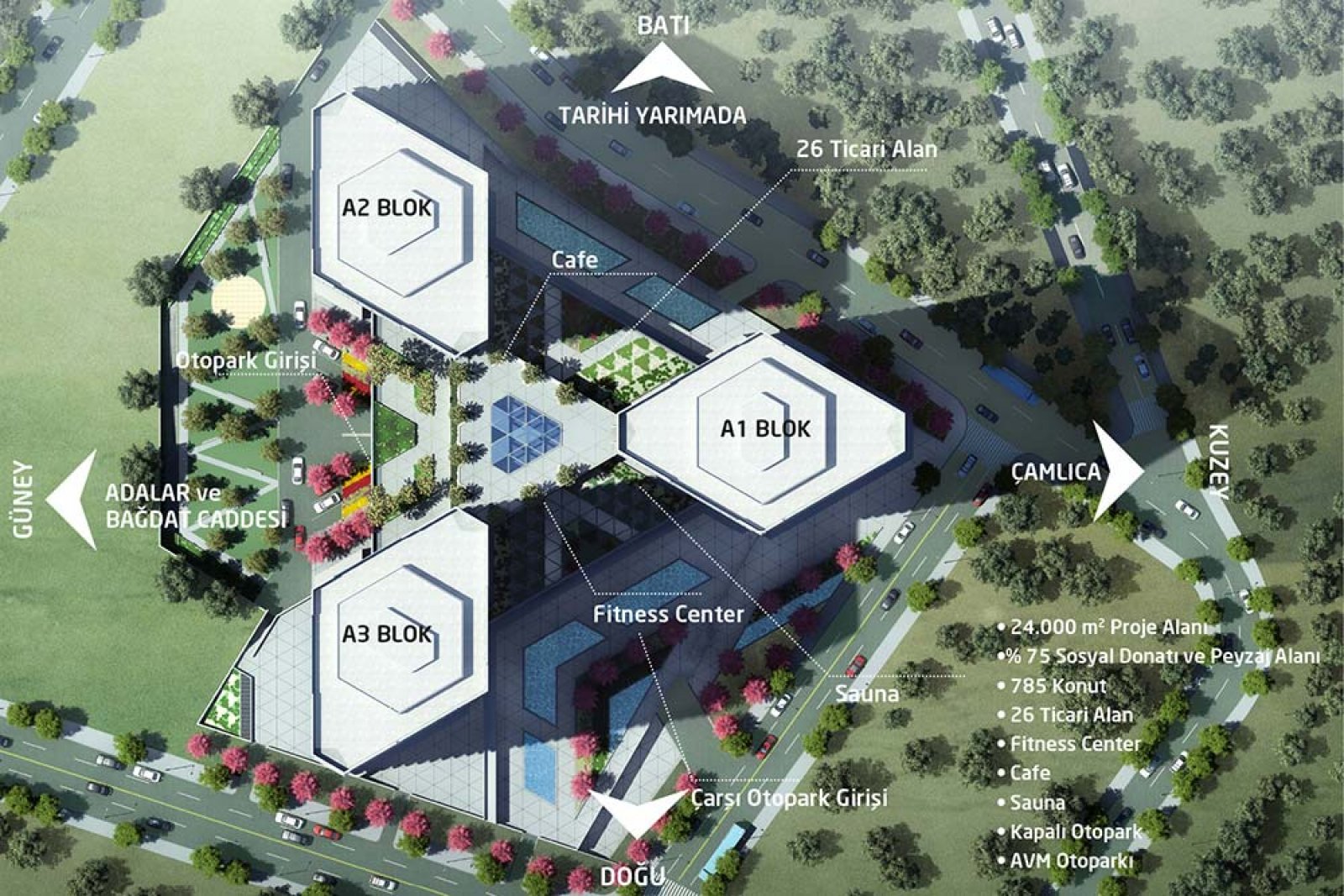 Elit Concept Şua İnşaat Mam Fikirtepe